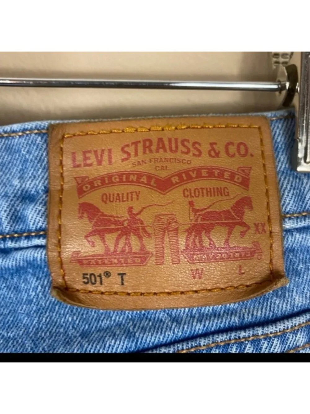 Levis levi 501